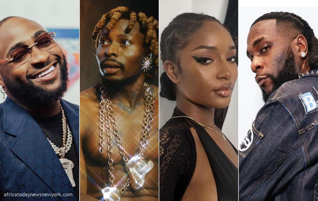 Reactions As Nigerian Artistes Miss Out On Grammy Awards