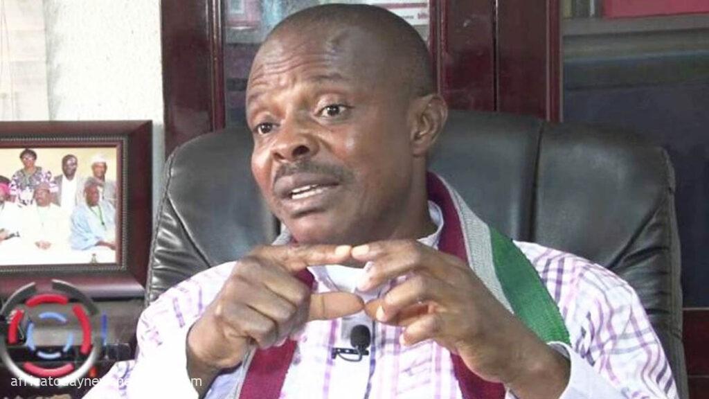 Real Reason We Called Off Labour Protest – Ajaero