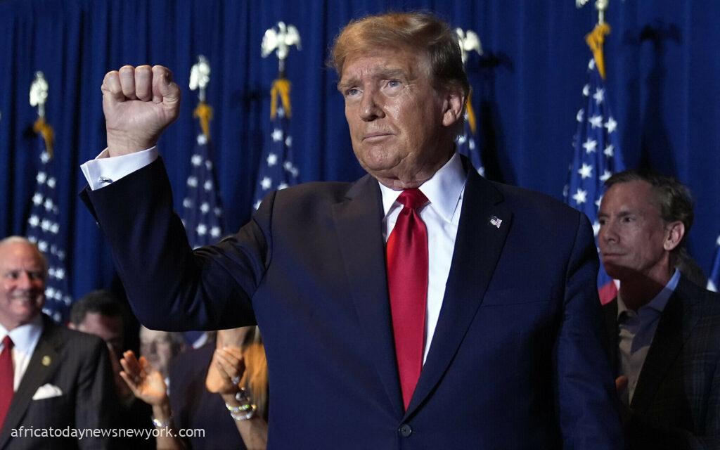 Republican 2024 Primary Trump Beats Haley In Her Home State