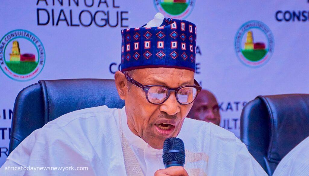 Senate Moves To Probe Buhari’s ₦30trn Ways And Means Spending