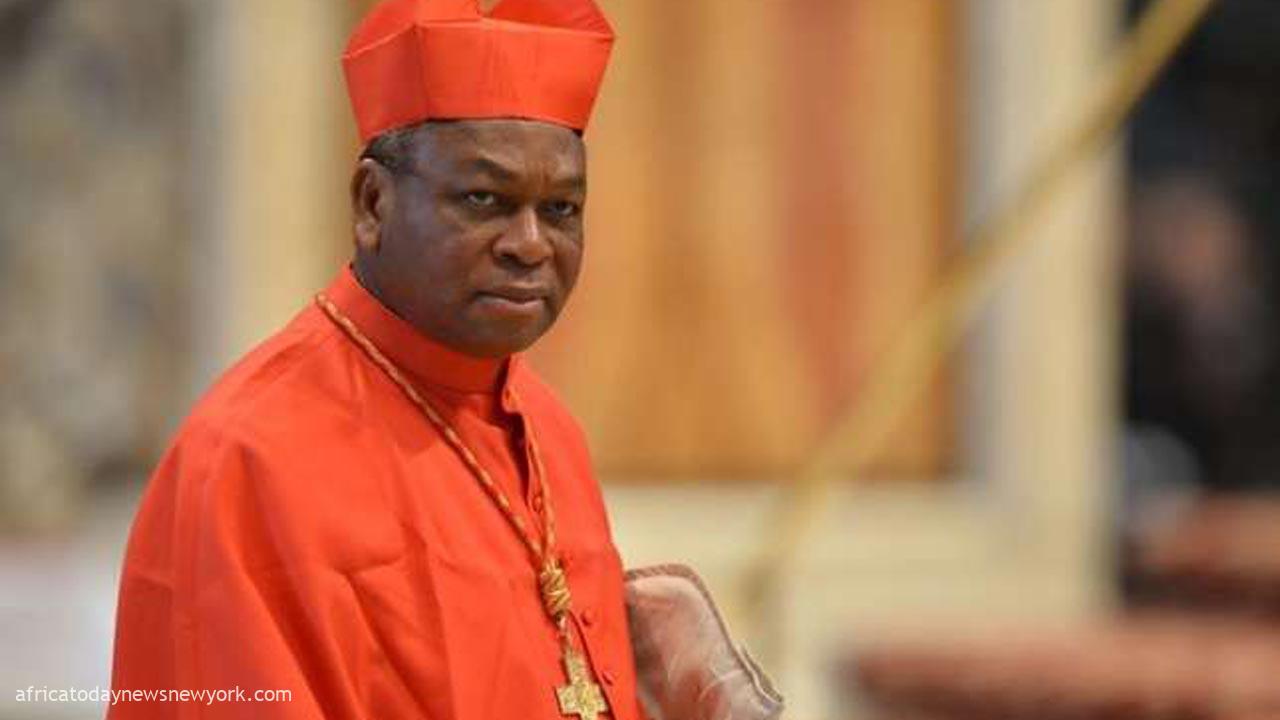 Shouting God’s Name While Killing Is Not Religion – Onaiyekan