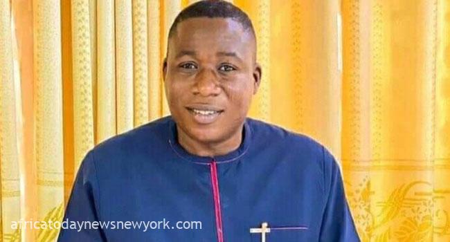 Sunday Igboho Returns To Nigeria After Three Years