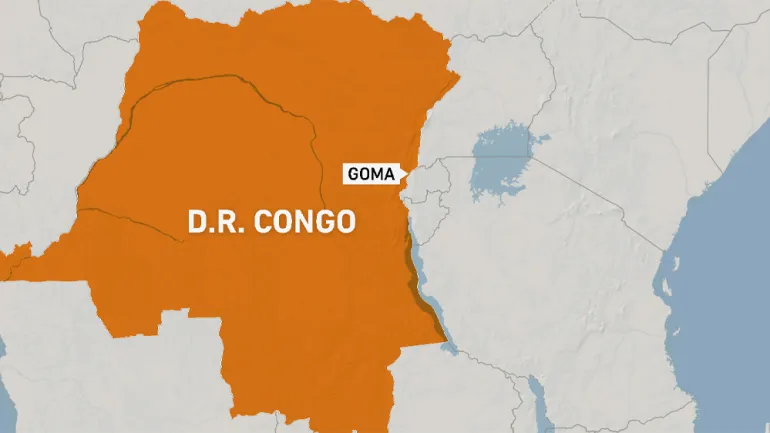 Tension As DR Congo Accuses Rwanda Of Airport ‘Drone Attack’