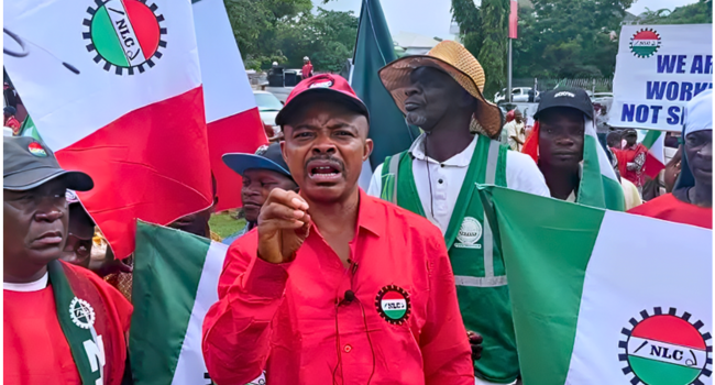 There Will Be Total Shutdown If Protesters Are Attacked - NLC