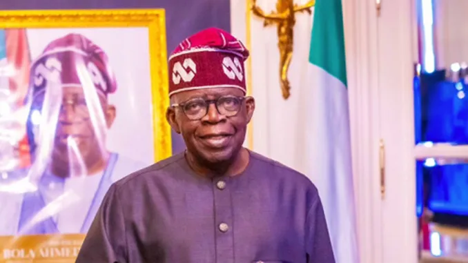 Tinubu Goes In Search Of $10bn To Save Tumbling Naira