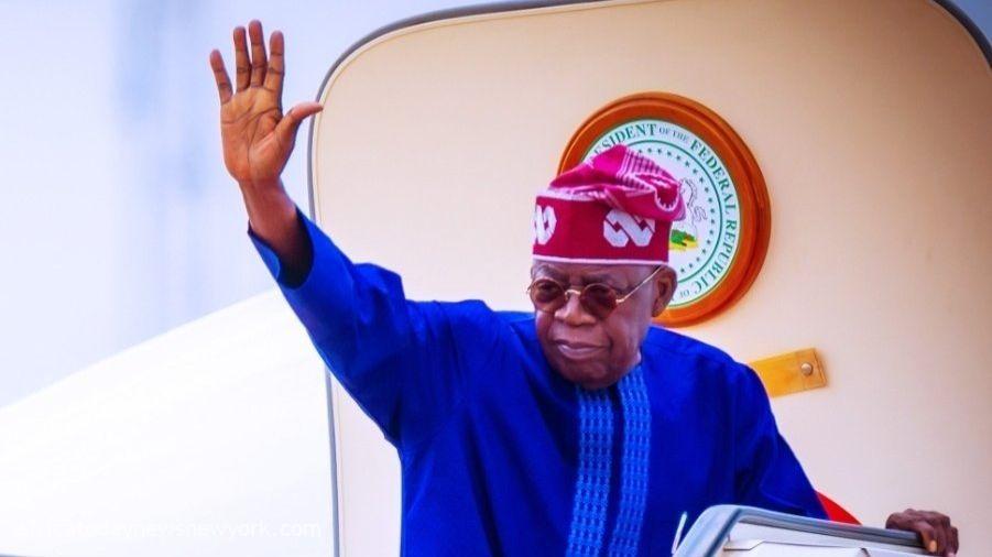 Tinubu Jets Out Today To Qatar For Business Forum
