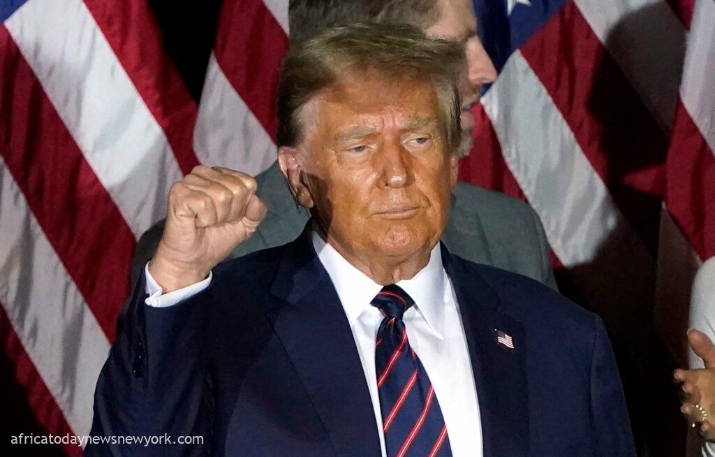 Trump Calls On Republicans To Kill Ukraine Aid Bill