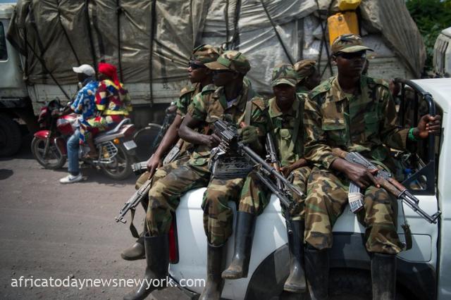 UN Security Council Slams Sanctions 6 DRC Armed Group Leaders