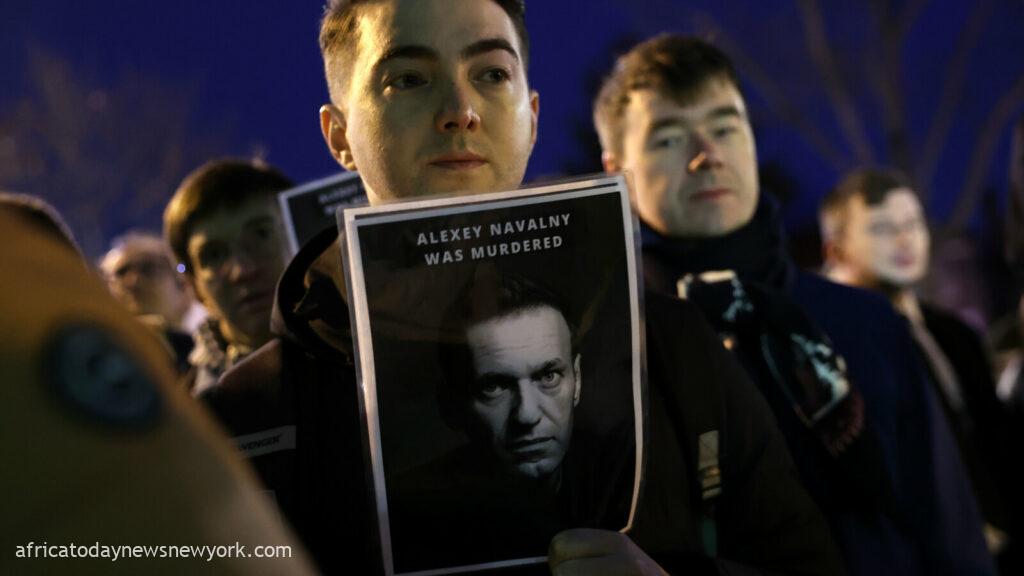 US Moves To Slam Sanctions On Russia Over Navalny’s Death