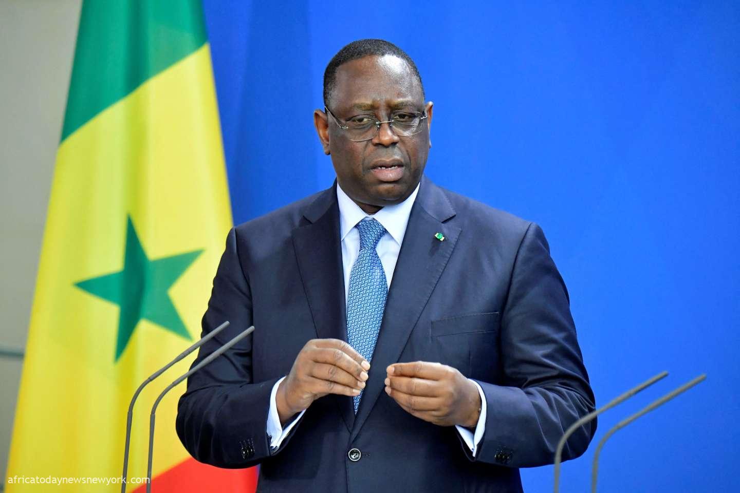 Under-Fire Senegal’s President Agrees To Step Down In April