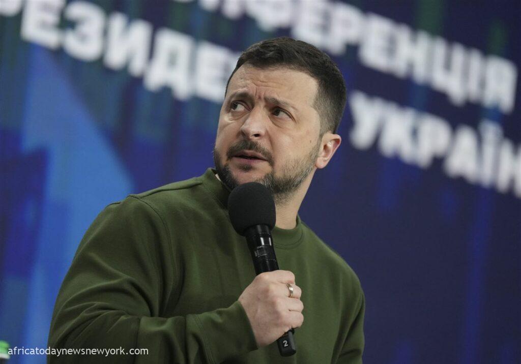 War 31,000 Ukrainian Soldiers Killed By Russia — Zelenskyy