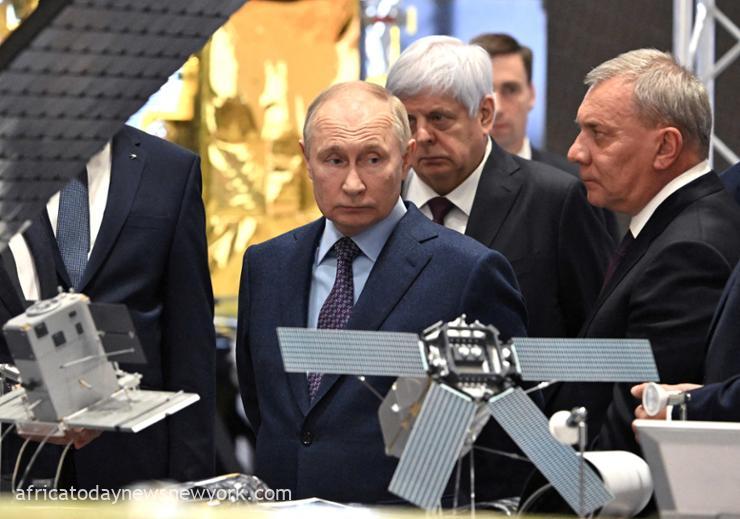 We Have No Plans Of Putting Nuclear Weapons In Space - Putin
