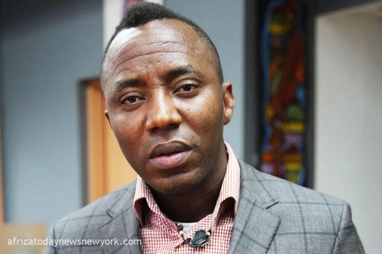 Why I Deserve Apology From Nigerian Govt — Sowore