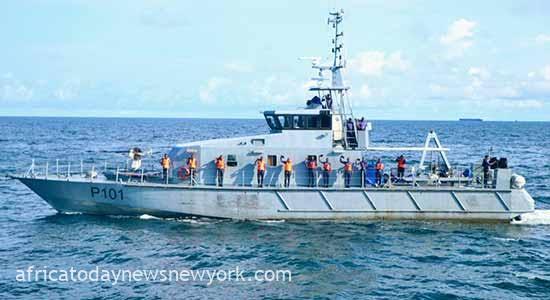 ₦95bn Stolen Crude Seized By Navy In 10 Months – Commander