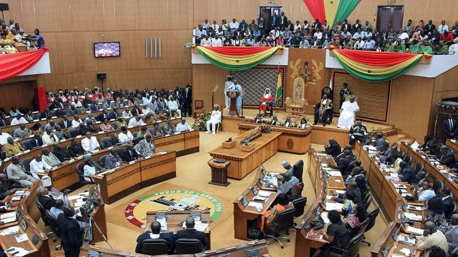 $1.8m Debt Electricity To Ghanian Parliament Disconnected