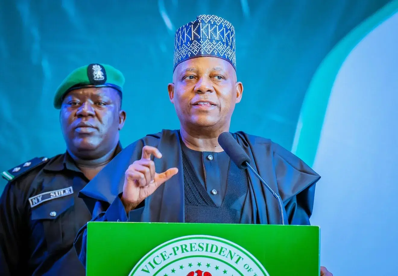 2023 Election, Most Divisive In Nigeria’s History – Shettima