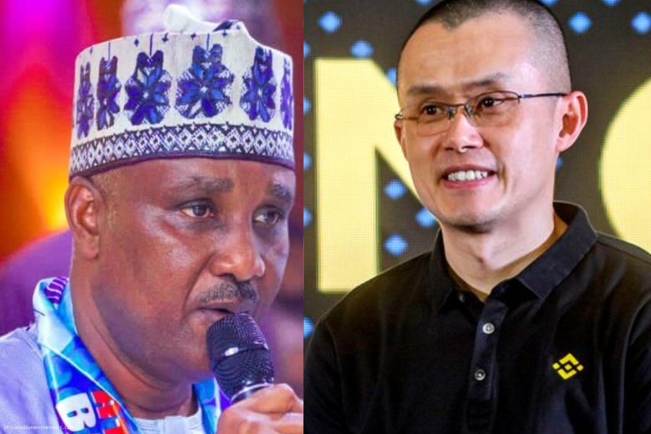 Reps Summon Binance Boss Over Alleged Terrorism Financing