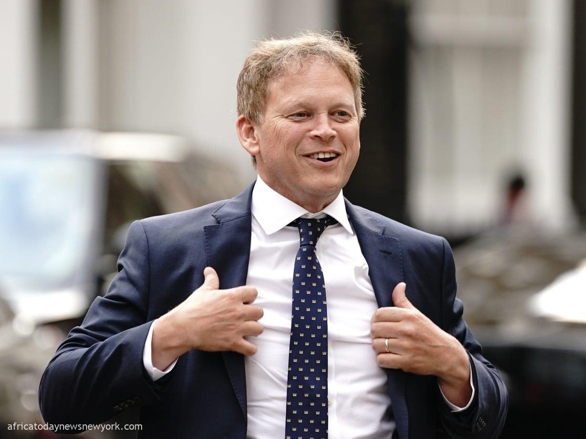 Abandoned Odesa Trip: Security Threat Cited By Grant Shapps