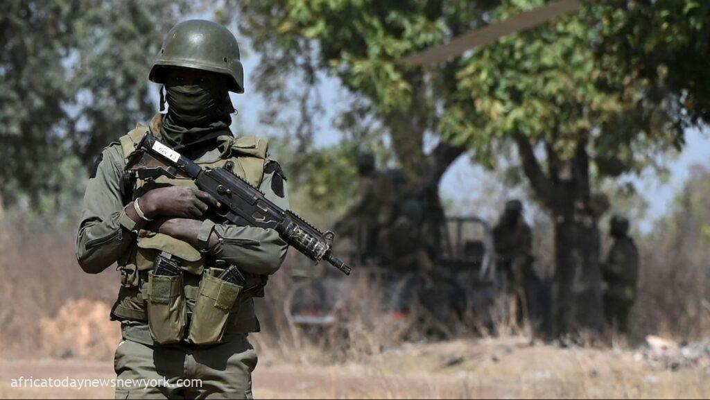 At Least 170 Killed In Village 'Executions' In Burkina Faso