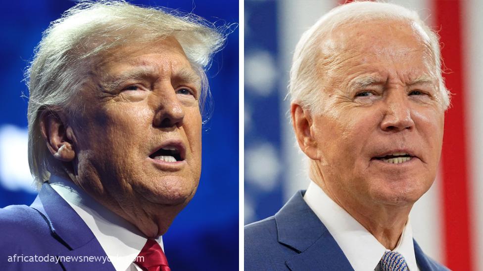 Biden, Trump Set For Rematch After Securing Party Nominations