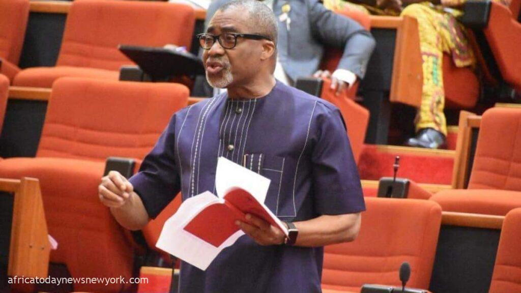 Budget Padding How Senators Share Project Funds – Abaribe