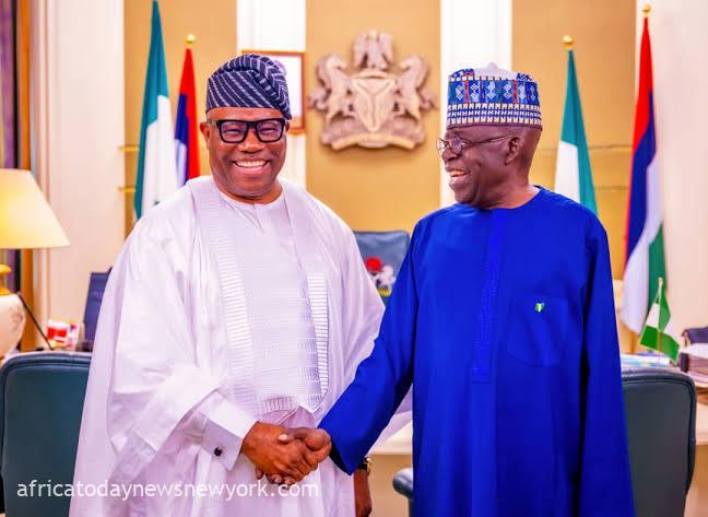 Budget Padding Your Integrity Is Unscathed, Tinubu To NASS