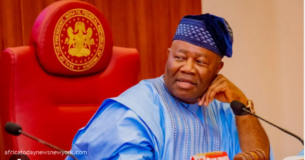 Budget Padding: ‘Akpabio’ll Not Resign’ – Senate Replies PDP