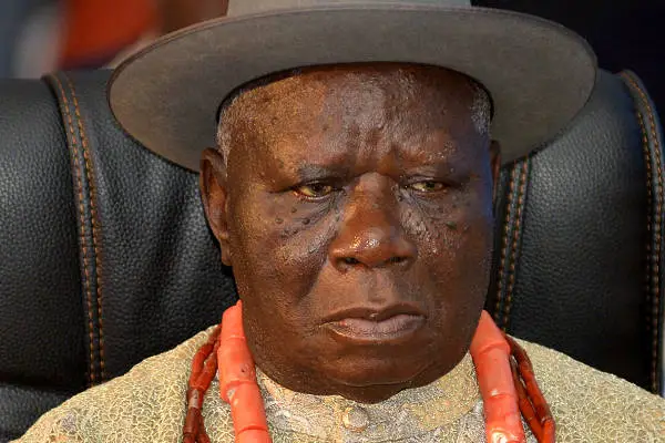 Edwin Clark Cries Out Over Military’s Raid On Country Home