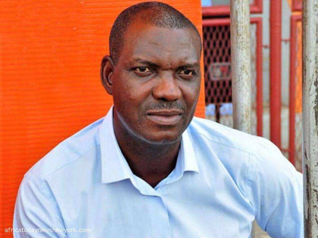 Eguavoen Appointed S'Eagles Interim Coach As Peseiro Quits