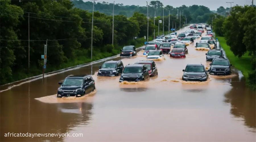 Floods, Landslides Leaves Over 23 Dead In Papua New Guinea