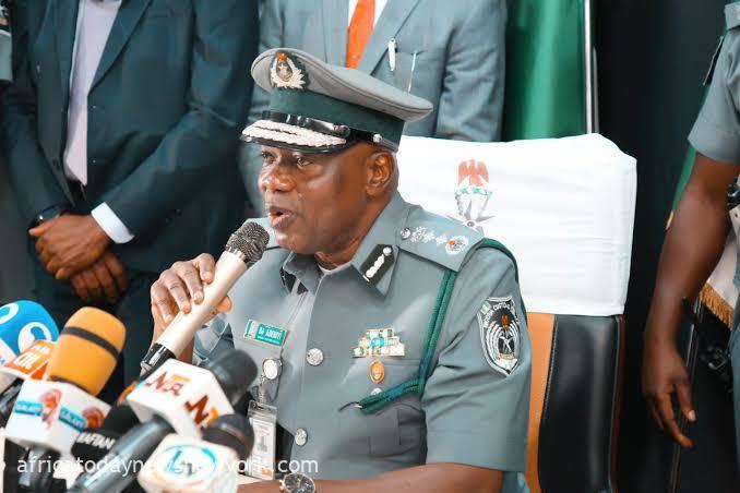 Food Insecurity Linked To Illegal Exportation – Customs Chief