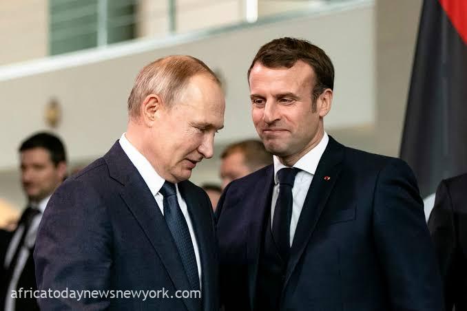 France Highlights Unmet Criteria For Free Elections In Russia