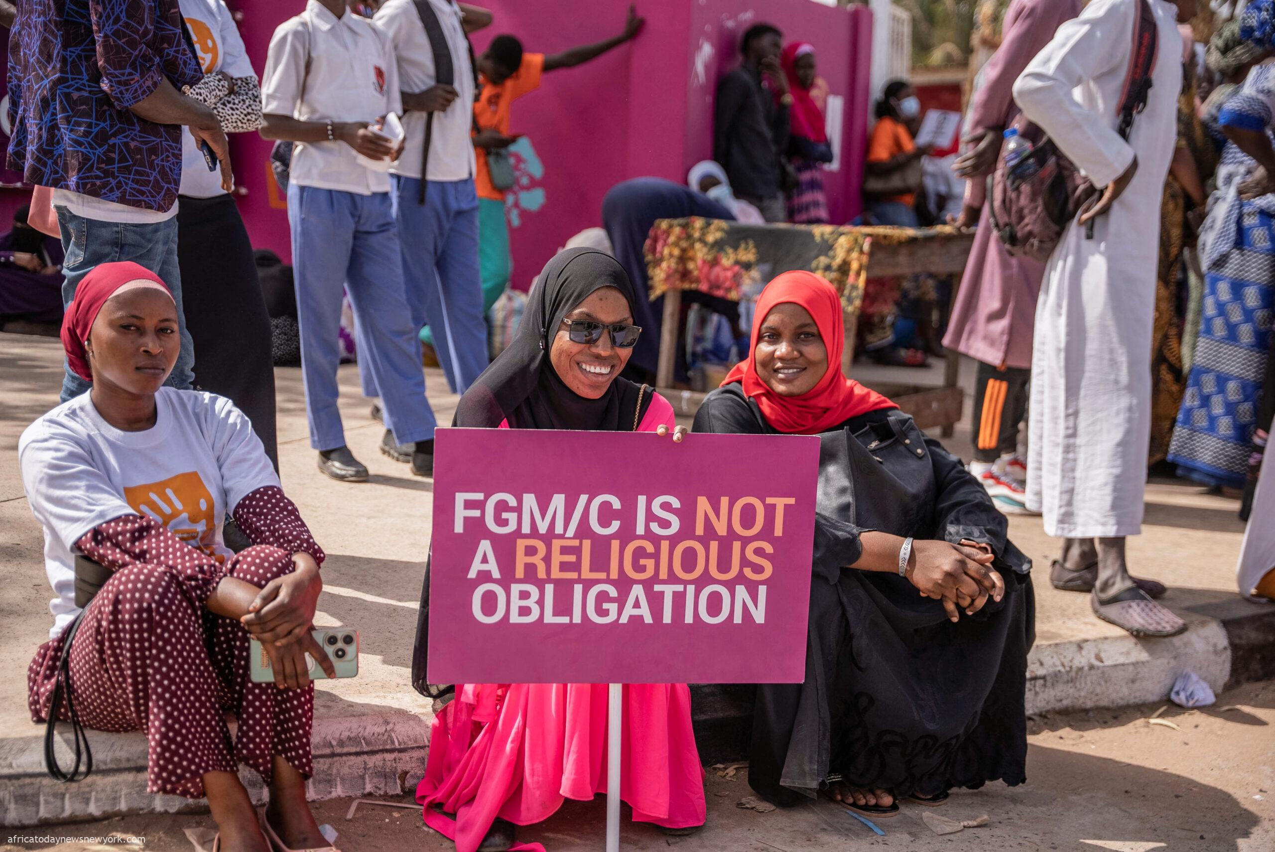 Gambia Moves To Reverse Ban On Female Genital Mutilation