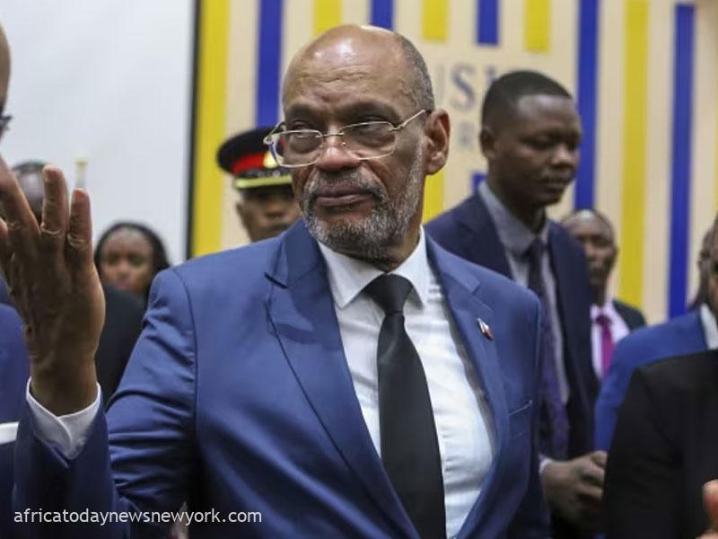Haiti’s Prime Minister, Ariel Henry Reportedly Resigns
