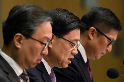 Hong Kong Mulls Tough New National Security Punishments