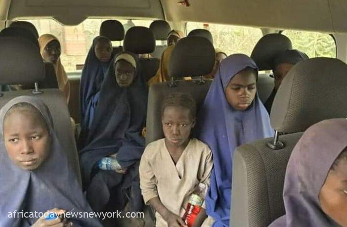 How 137 Kuriga Schoolchildren Were Rescued In Zamfara – DHQ