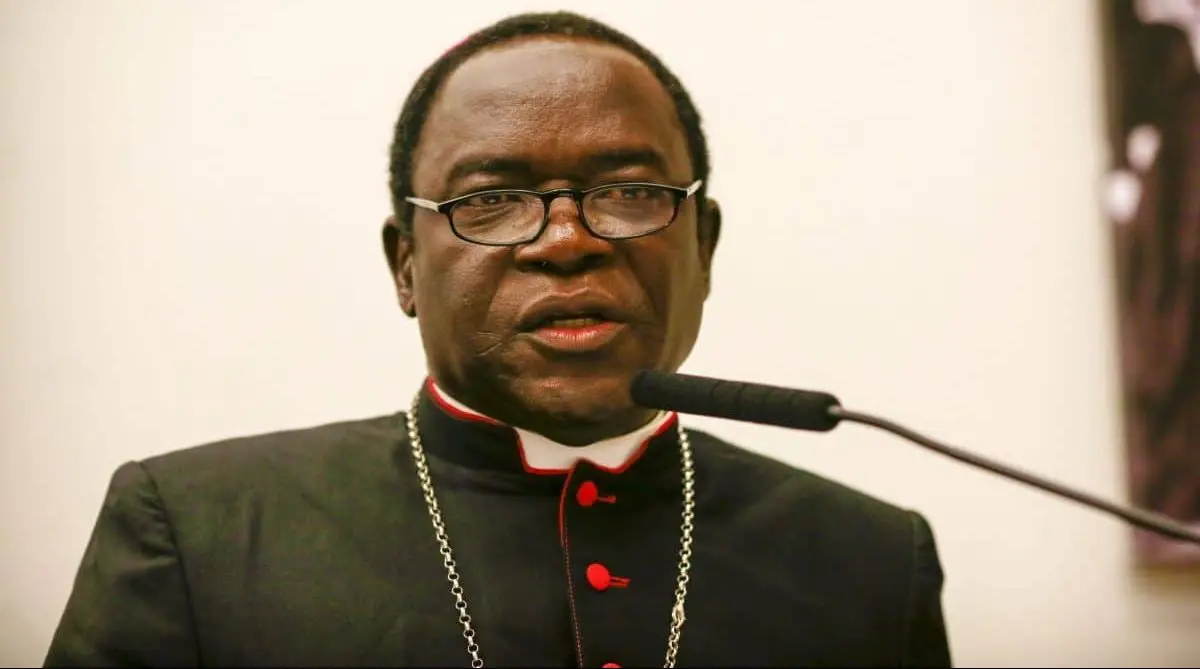 How Creation Of States Balkanized Nigeria – Bishop Kukah
