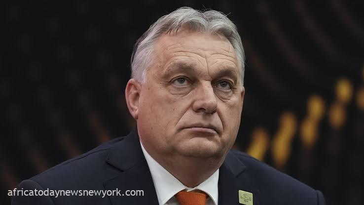 Hungary's Orban Claims Trump Won't Provide Funding To Ukraine