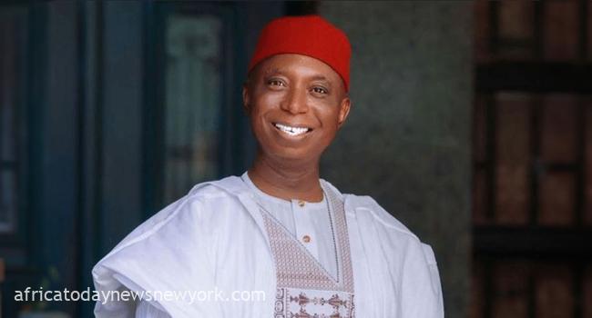 I Got Up To ₦1bn In Constituency Project Allocation – Nwoko