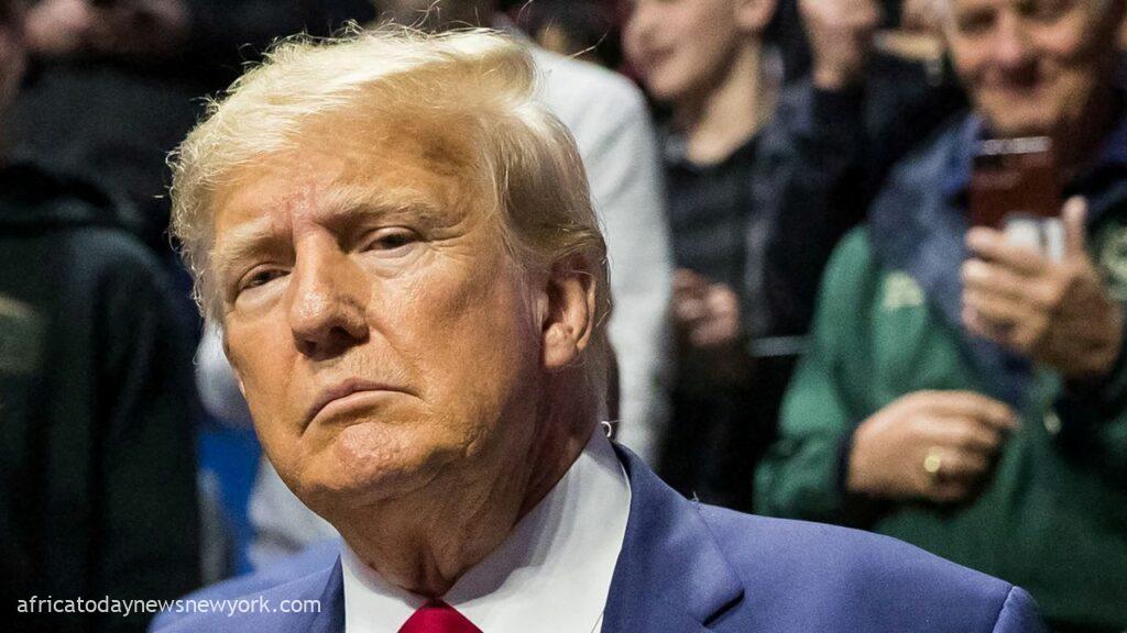 I Support Abortion Ban After Certain Number Of Weeks - Trump