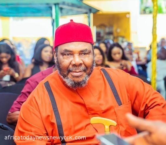 If You Can Cope With A Woman, You Can Rule A Country –Edochie