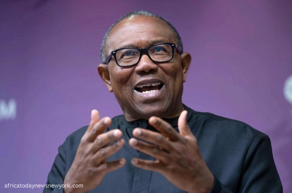 Insecurity: Nigeria Losing Economic Life, Peter Obi Laments