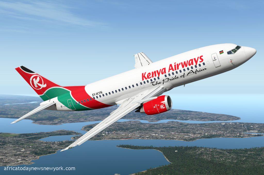 Kenya Airways Declares Profit For First Time In 7 Years