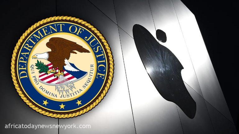 Lawsuit US Accuses Apple Of Monopolizing Smartphone Market