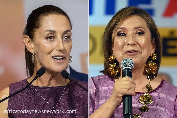 Mexico: Presidential Contest Grows With 2 Female Candidate