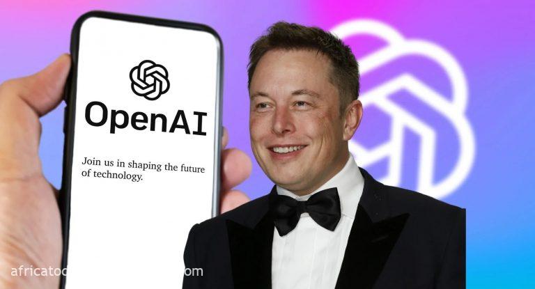 Microsoft Links Musk Drags ChatGPT-Maker OpenAI To Court