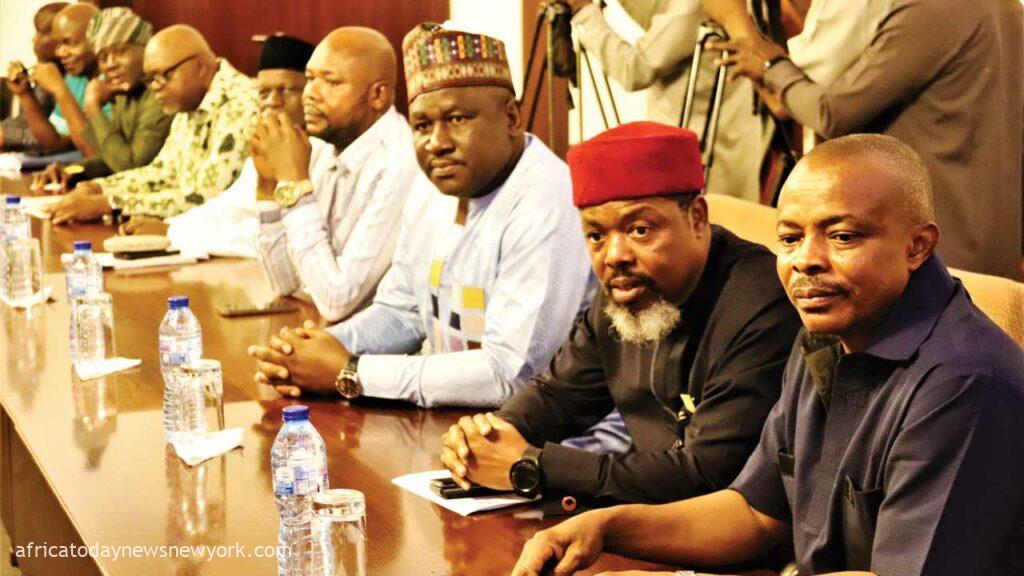 Minimum Wage Labour Makes U-Turn, Slashes Demand To ₦500,000