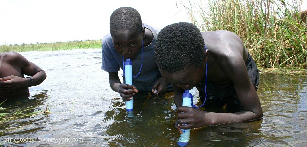 NBP: Over 2.2 Billion Worldwide Deprived Of 'Potable Water'