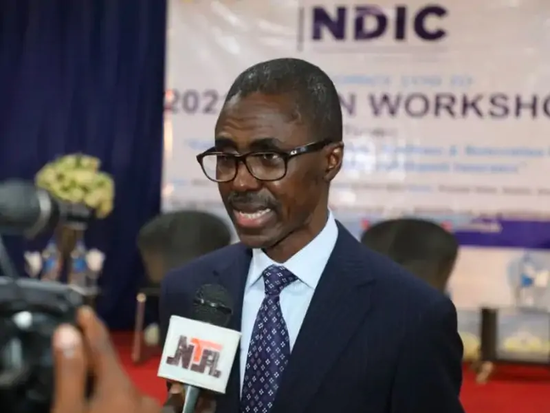 NDIC Confirms Refund Of Depositors Of 179 Liquidated Banks