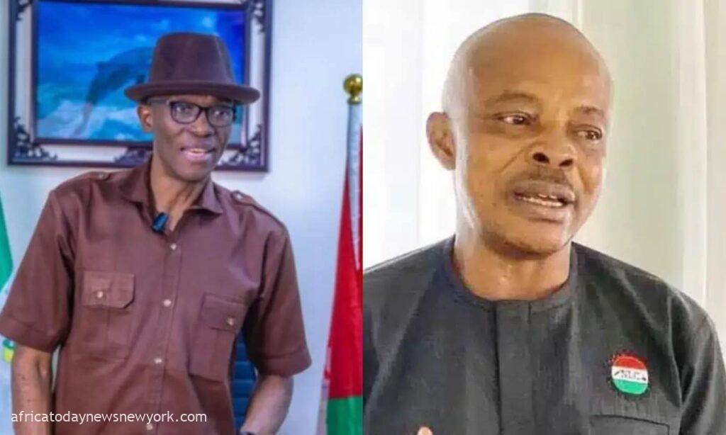 NLC Rejects Abure’s Return As Labor Party Chairman